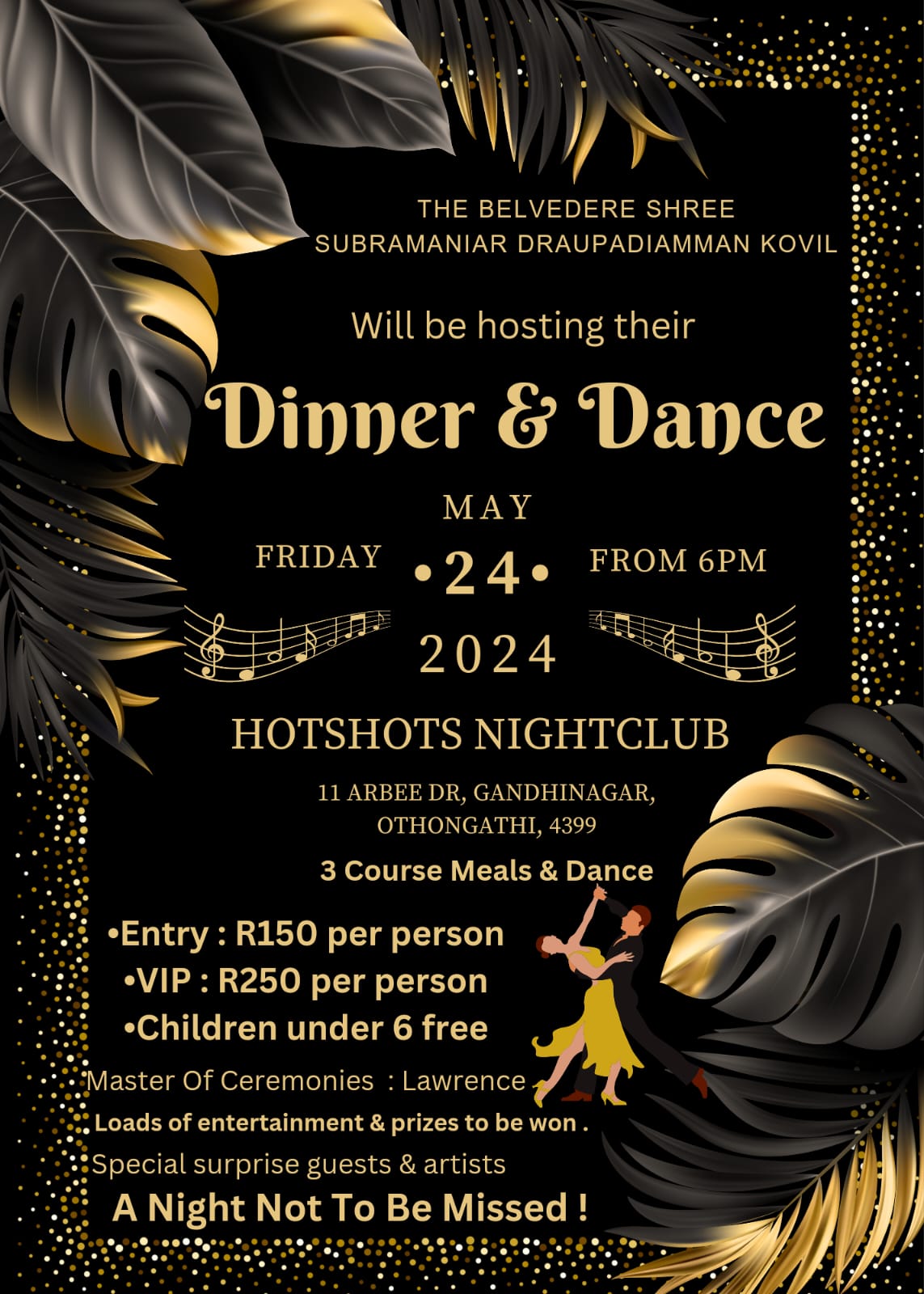 Invitations